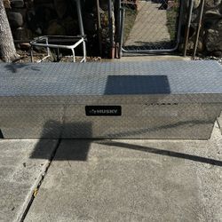 Husky Toolbox For A Truck