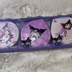 Kuromi Beauty Sponge 