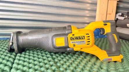 Reciprocating saw (please read )
