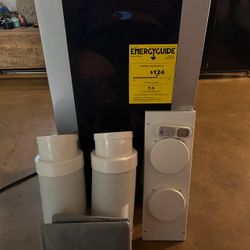 New 14,000 BTU Portable Air Conditioner Cools 500sq Ft By Whynter