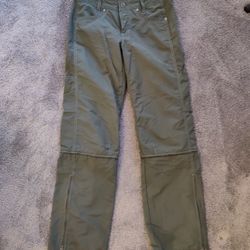 Kuhl Pants Sz 4