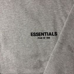 Essentials  Hoodie