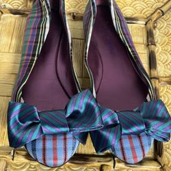 New Coach Ballet Flats Poppy 