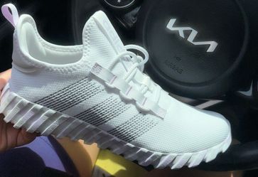 Adidas Kaptir Flow K women’s 6.5 white/pink