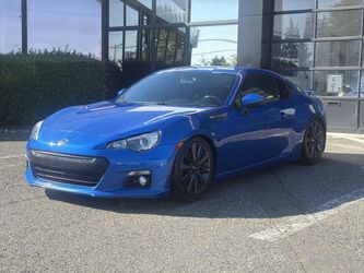 2014 Subaru Brz