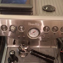 Breville Barista Express