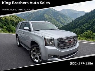 2017 GMC Yukon