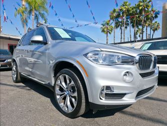 2018 BMW X5