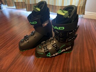 New Head Vector Evo 120 Ski Boots 26.5