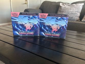 Chaos Rising ETB