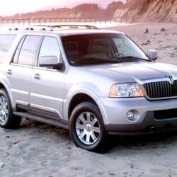 Lincoln Navigator 