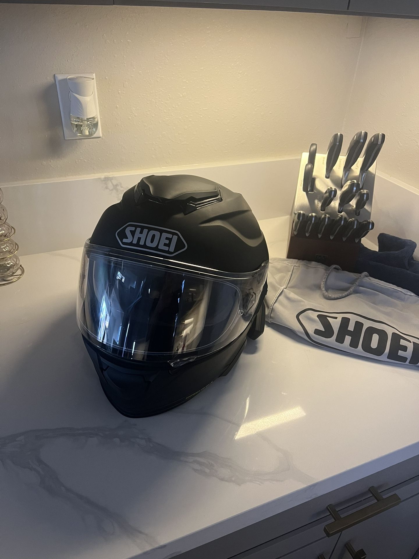 SHOEI GT AIR 2 Large Motorcycle Helmet 