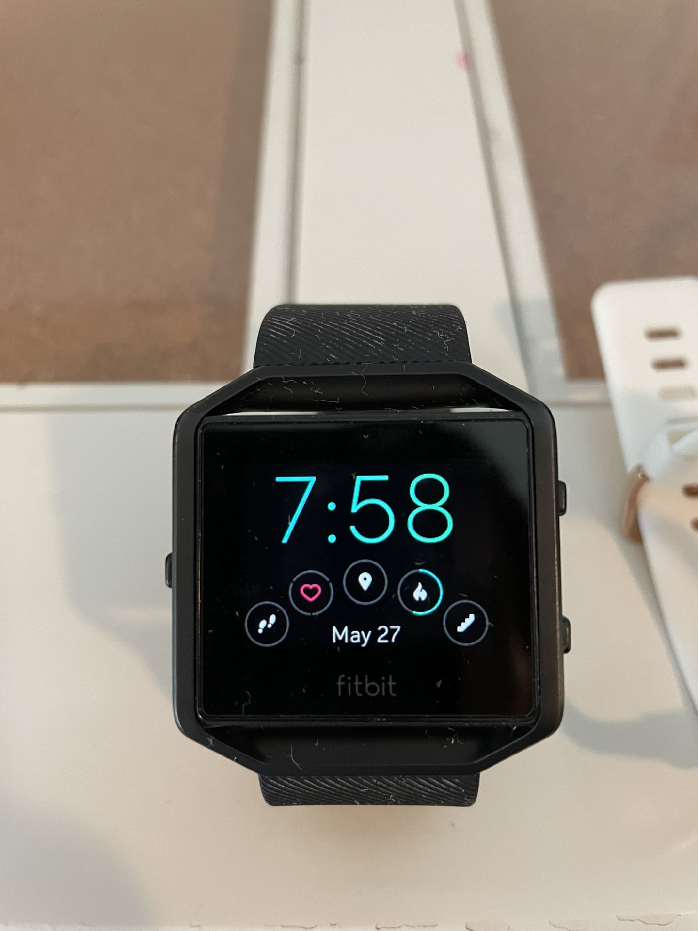 Fitbit Blaze + Extra Band