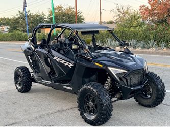 2021 Polaris RZR PRO XP 4 1000 TURBO EPS 4x4