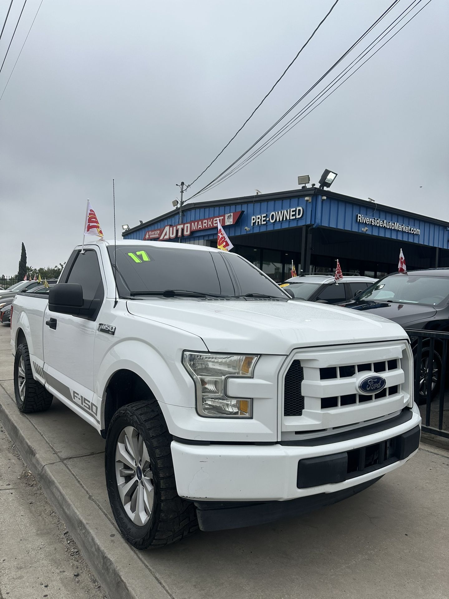 2017 Ford F-150