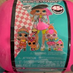 lol doll family $60 each 