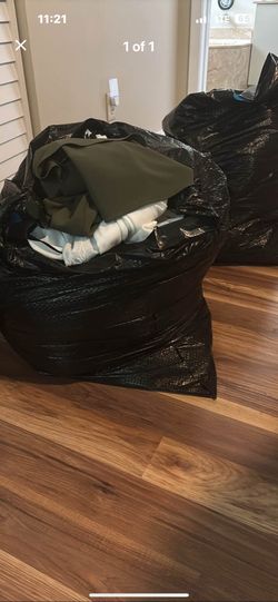 large bags of clothes! Like NEW! Some new with tags!!! Lots of torrid size 2 & 3. Also others size 22/24 XXL
