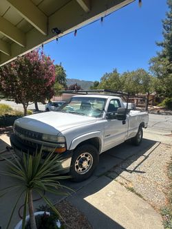 2000 Chevrolet 2500
