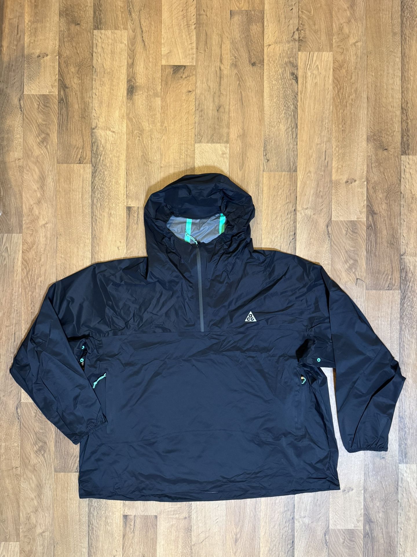 Nike ACG “Trail Snacks” Storm-Fit Jacket Size 2X
