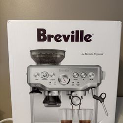 Breville The Barista Express 