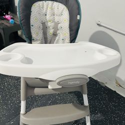 High chair for baby