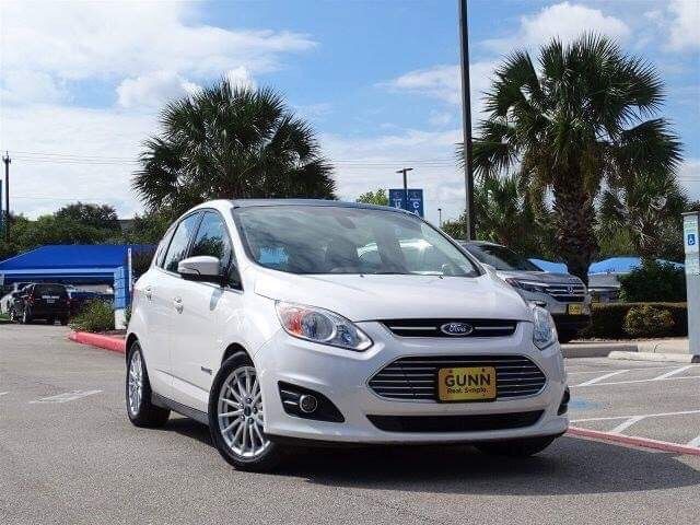 2013 Ford C-Max Hybrid