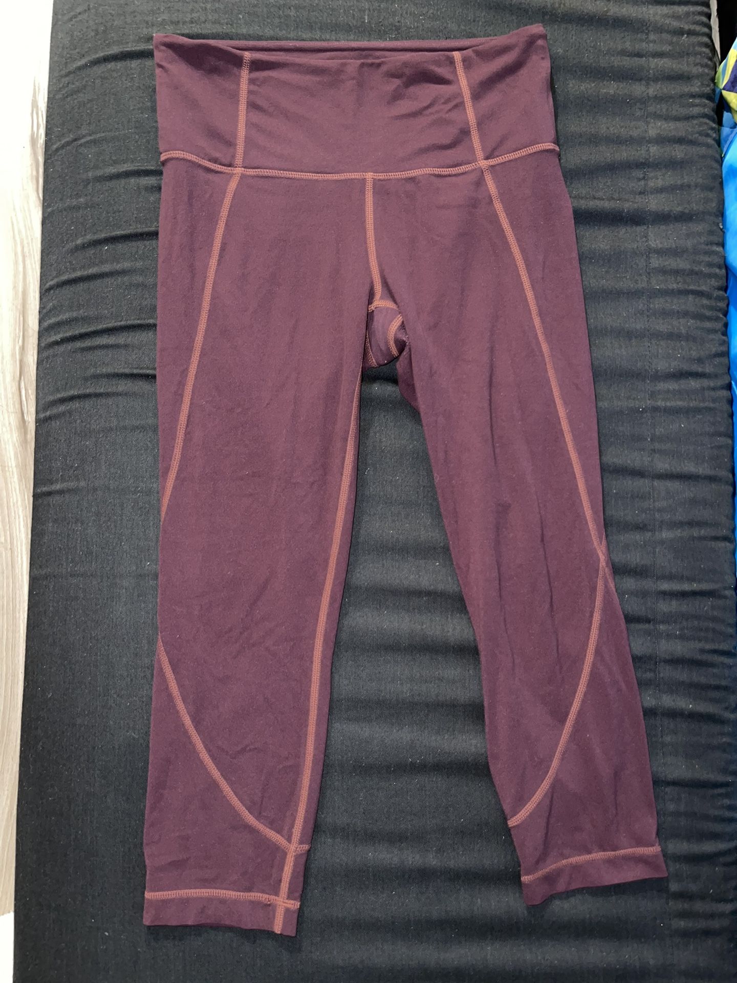 Athleta 7/8 Workout Tights