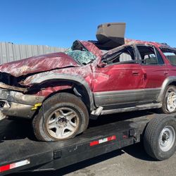 1999 TOYOTA4RUNNER 3.4L FOR PARTS — 90 DAY WARRANTY INCLUDED WE DELIVER