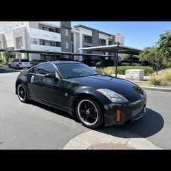 2005 Nissan 350z Grand Touring