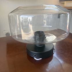 Kitchen Glass Fixture 