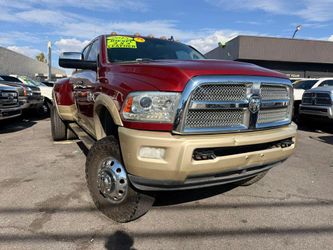 2015 RAM 3500