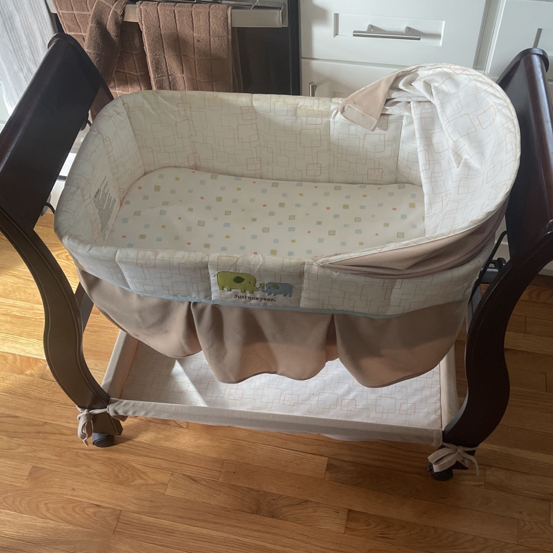 Baby bassinet