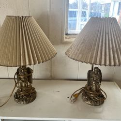 Angel Lamps
