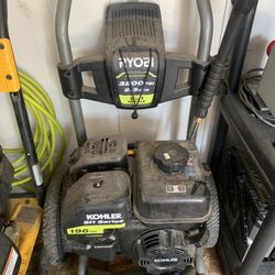 Pressure Washer/ Surface Cleaner