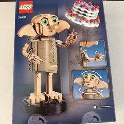 Donny Harry Potter Lego Set