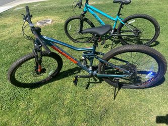 mongoose bike