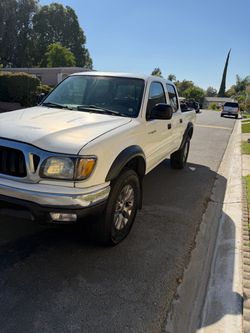 2004 Toyota Tacoma