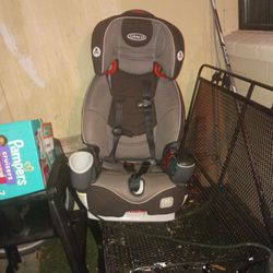 Graco Carseat