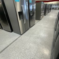 New-Whirlpool-Stainless-Refrigerator-On Sale