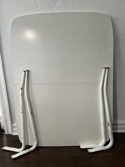 MiD century Formica  Extendable Table