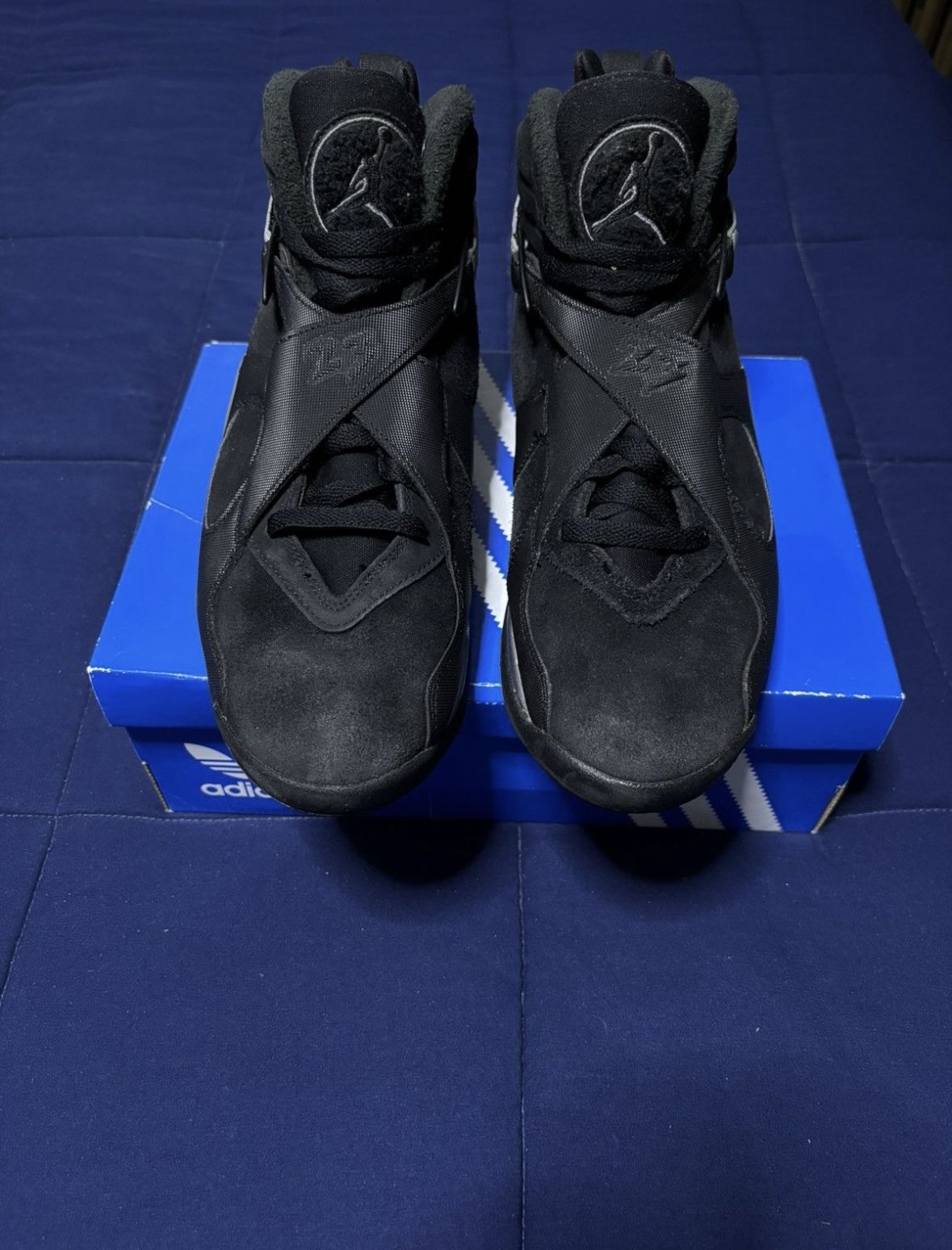 Jordan 8 Retro Winterized Gunsmoke 2023 Size 10.5