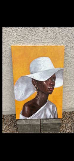 Canvas 24x36