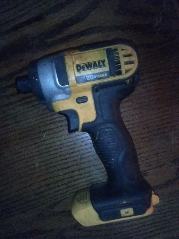 DeWalt Impact Driver