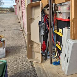 Underseat Storage 