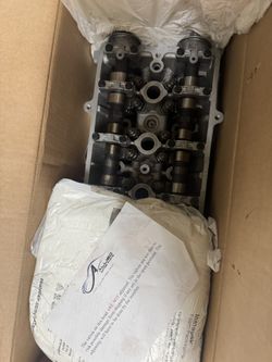 Honda CRV HEAD B20
