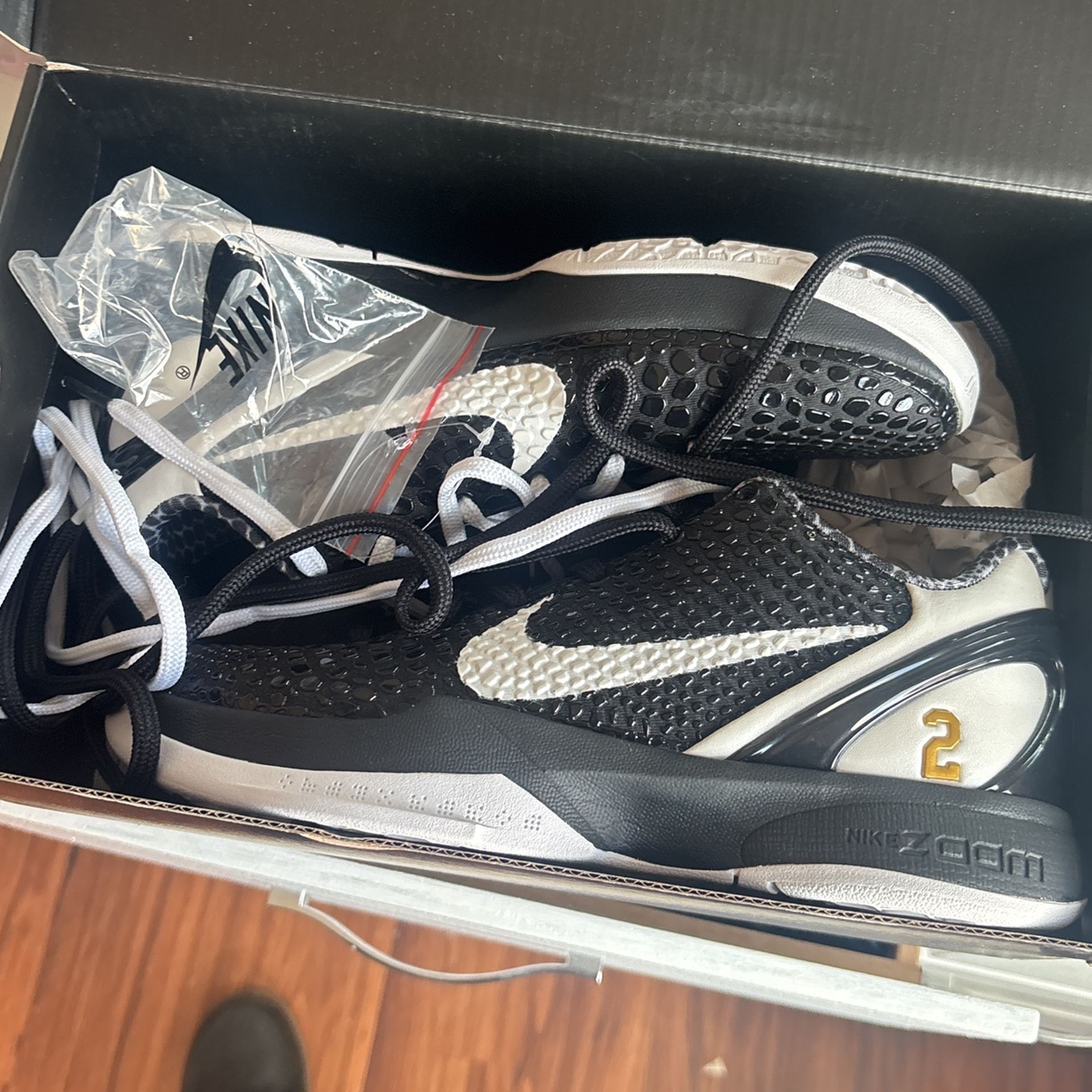 Mambacita Sz 7 Kobe