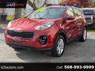 2019 Kia Sportage