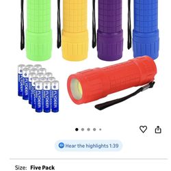 Flashlight LED 