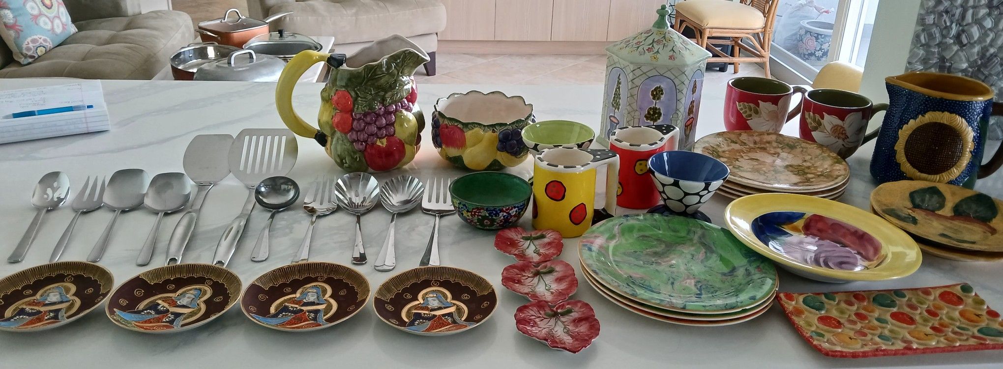 Miscellaneous Items