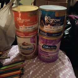 A Sorted Baby Formula 